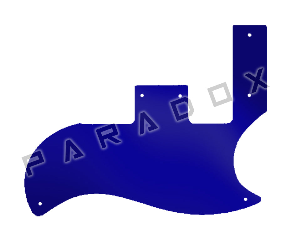 Custom Pickguard For 2020 - 2024 Made in China Epiphone SG Special P-90