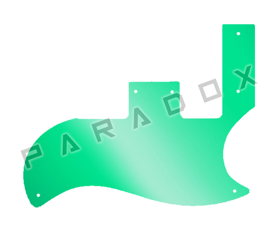 Custom Pickguard For 2020 - 2024 Made in China Epiphone SG Special P-90