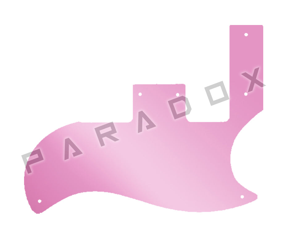 Custom Pickguard For 2020 - 2024 Made in China Epiphone SG Special P-90