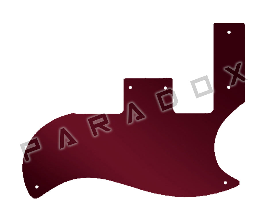 Custom Pickguard For 2020 - 2024 Made in China Epiphone SG Special P-90