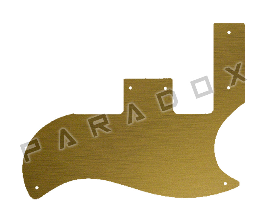 Custom Pickguard For 2020 - 2024 Made in China Epiphone SG Special P-90