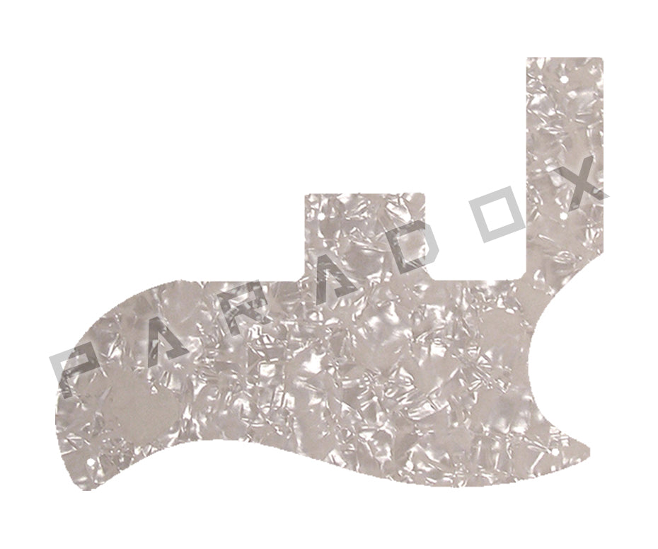 Custom Pickguard For 2020 - 2024 Made in China Epiphone SG Special P-90