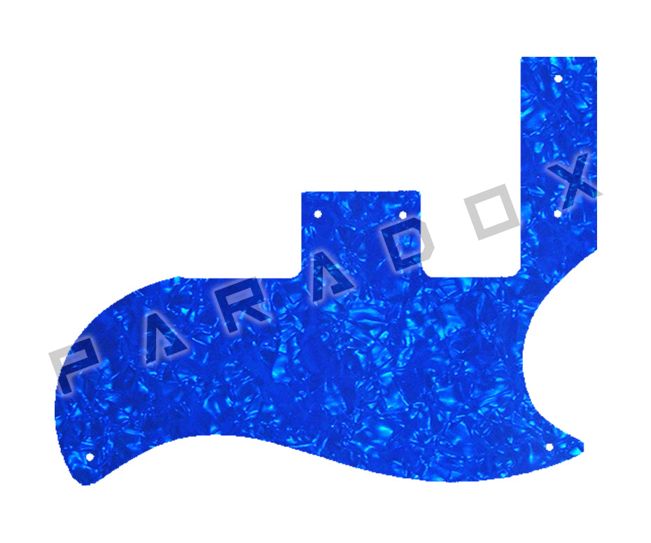 Custom Pickguard For 2020 - 2024 Made in China Epiphone SG Special P-90