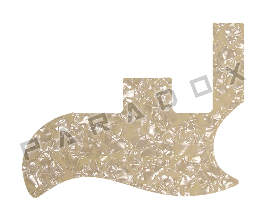 Custom Pickguard For 2020 - 2024 Made in China Epiphone SG Special P-90