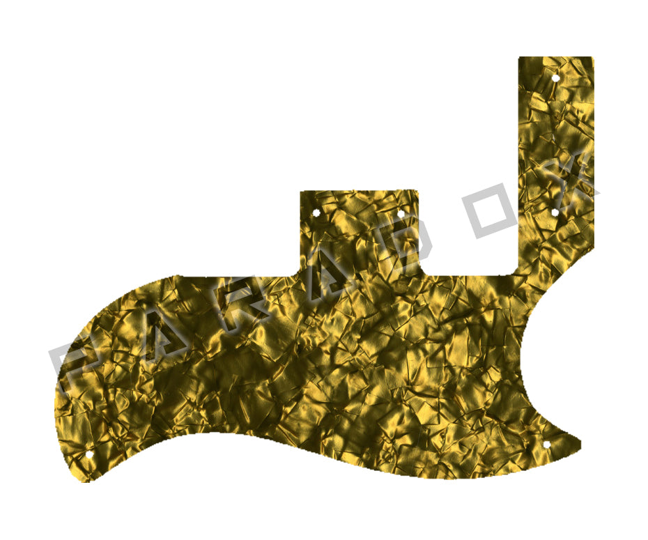 Custom Pickguard For 2020 - 2024 Made in China Epiphone SG Special P-90
