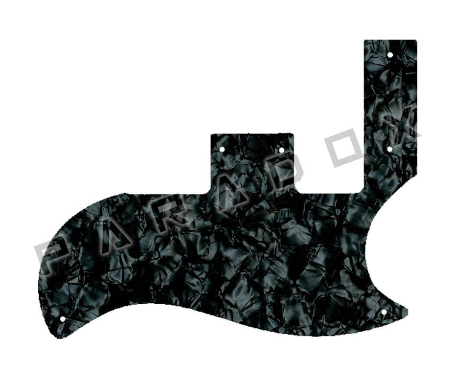 Custom Pickguard For 2020 - 2024 Made in China Epiphone SG Special P-90