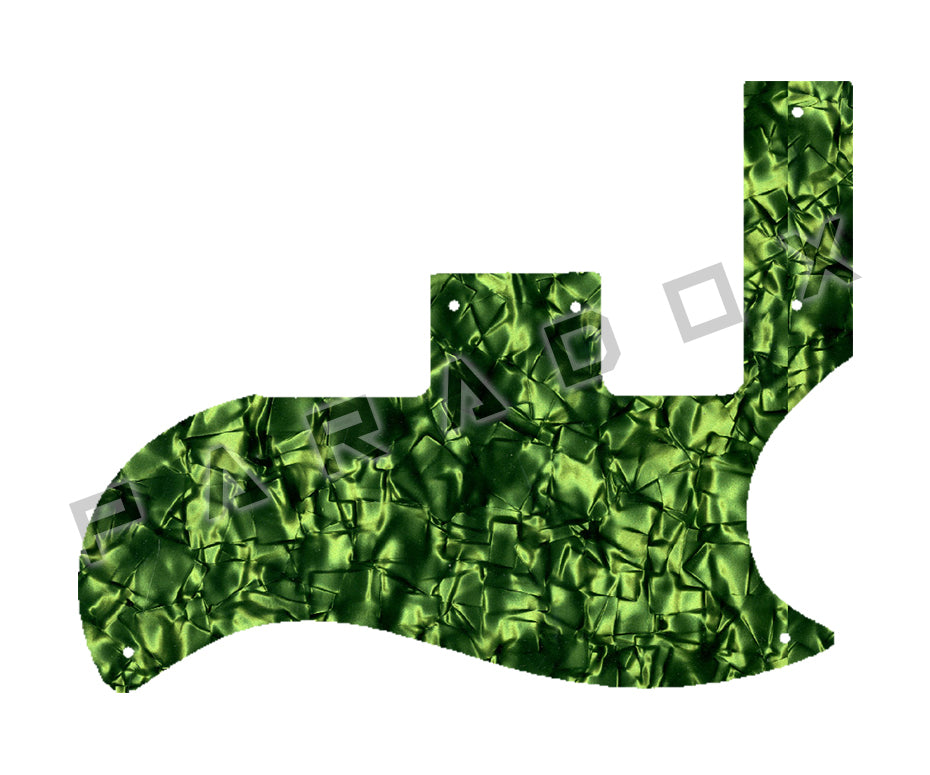 Custom Pickguard For 2020 - 2024 Made in China Epiphone SG Special P-90