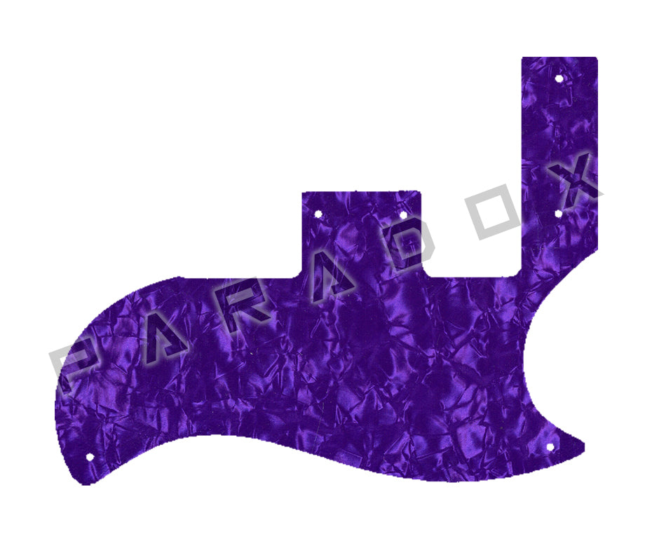 Custom Pickguard For 2020 - 2024 Made in China Epiphone SG Special P-90
