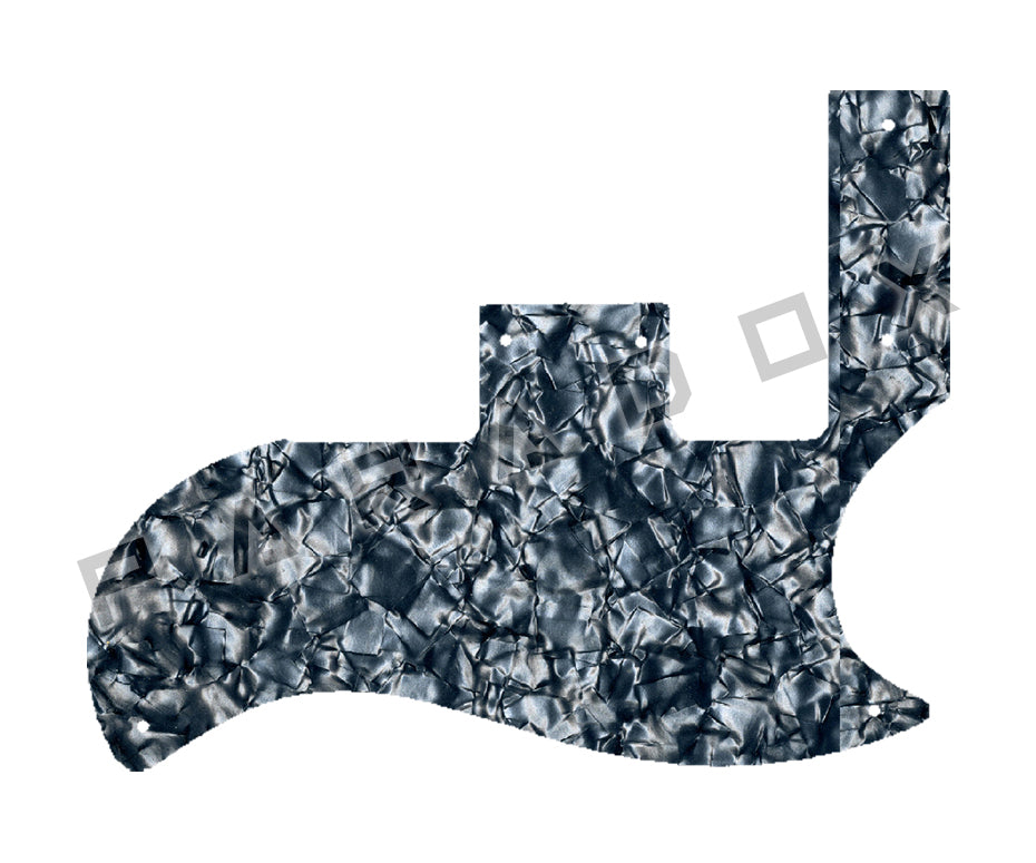 Custom Pickguard For 2020 - 2024 Made in China Epiphone SG Special P-90
