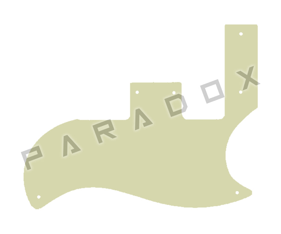 Custom Pickguard For 2020 - 2024 Made in China Epiphone SG Special P-90
