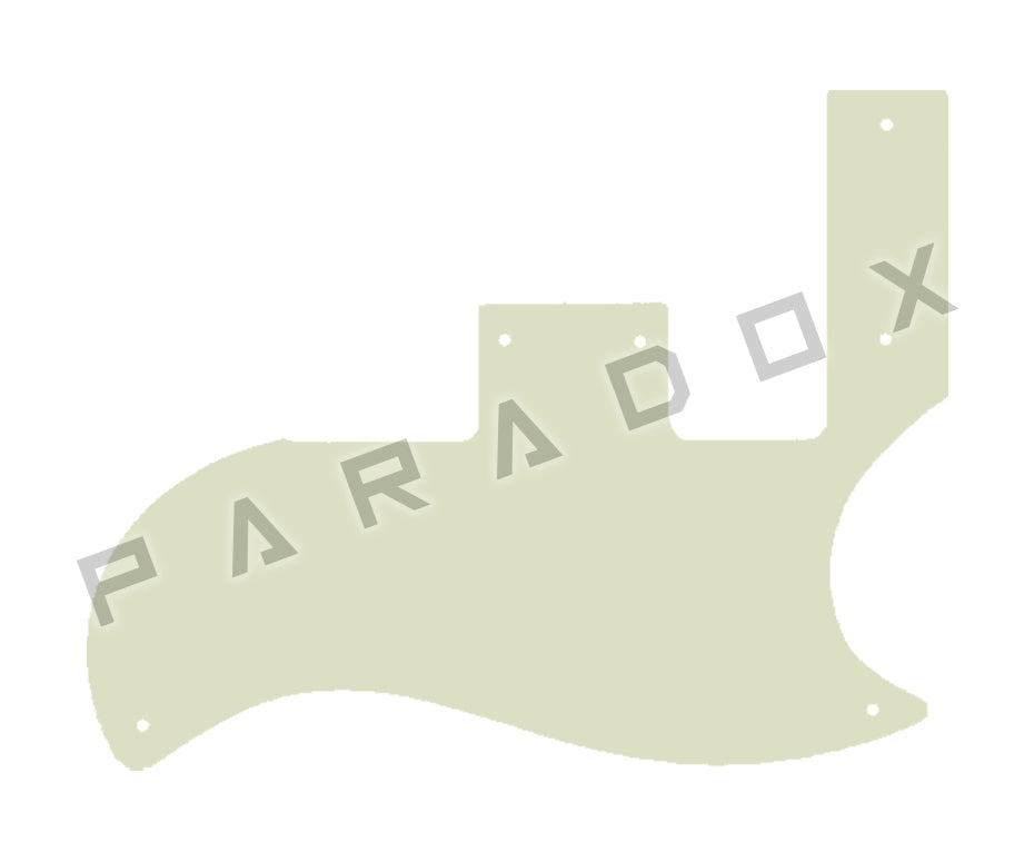 Custom Pickguard For 2020 - 2024 Made in China Epiphone SG Special P-90