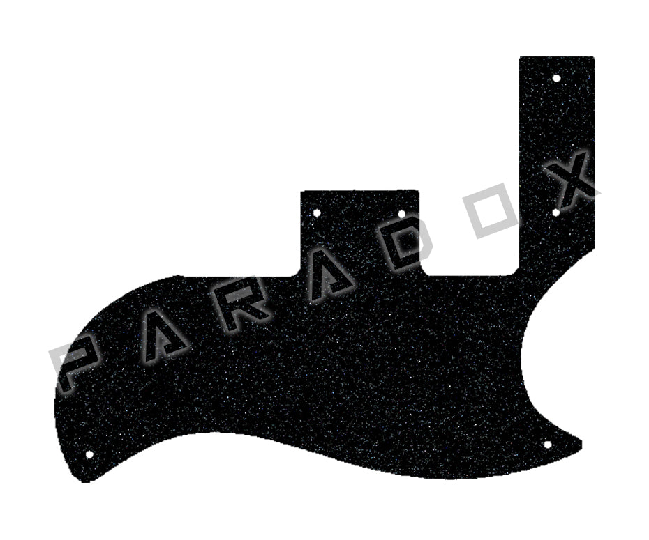 Custom Pickguard For 2020 - 2024 Made in China Epiphone SG Special P-90