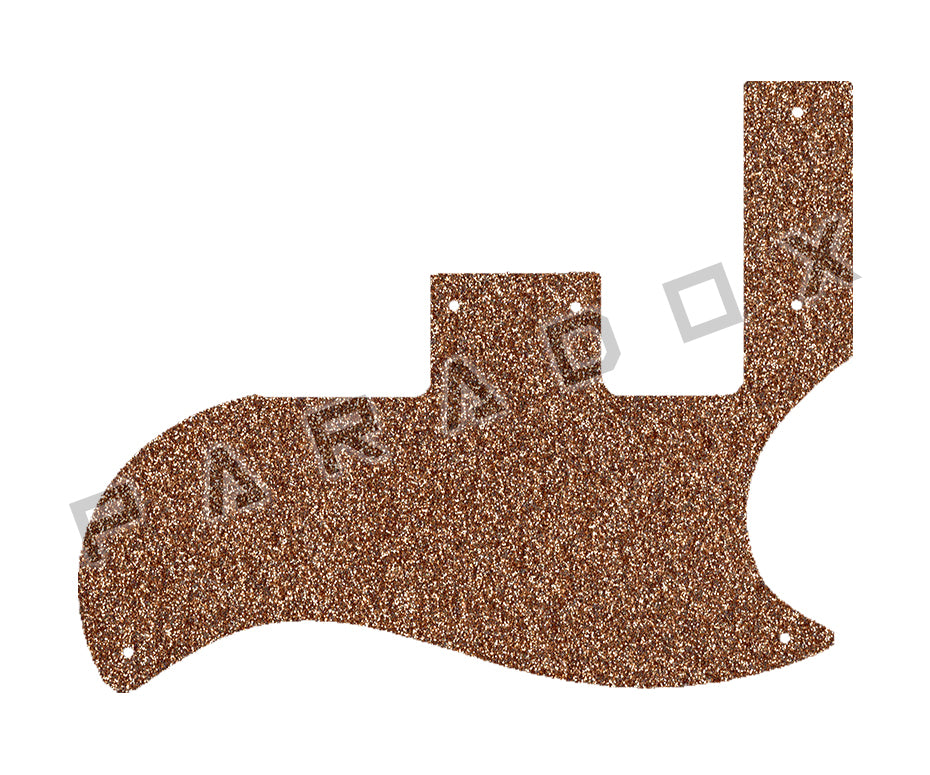 Custom Pickguard For 2020 - 2024 Made in China Epiphone SG Special P-90