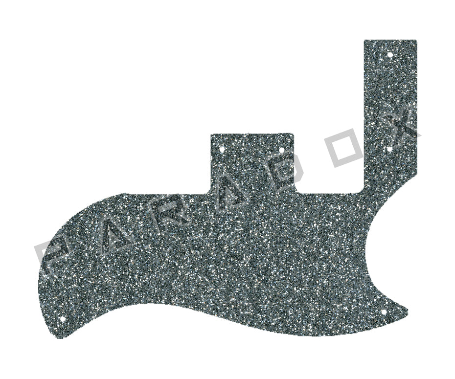 Custom Pickguard For 2020 - 2024 Made in China Epiphone SG Special P-90