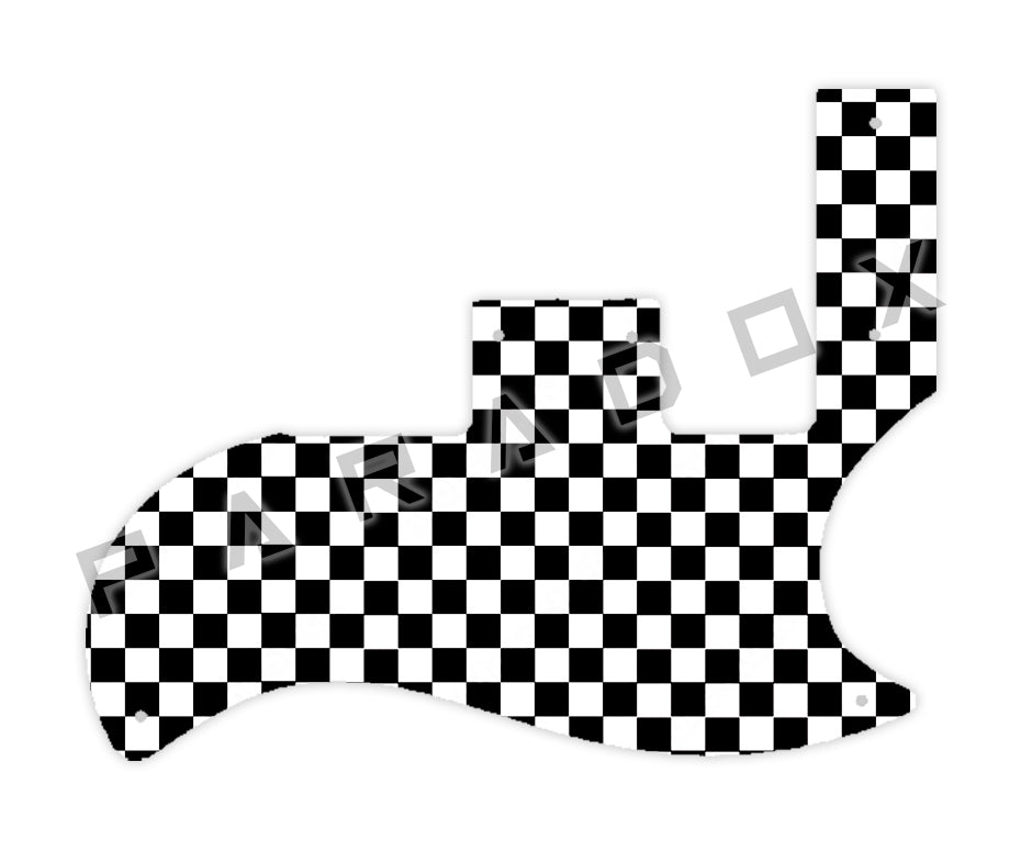 Custom Pickguard For 2020 - 2024 Made in China Epiphone SG Special P-90