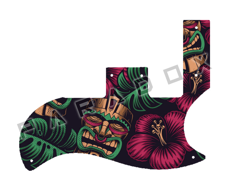 Custom Pickguard For 2020 - 2024 Made in China Epiphone SG Special P-90