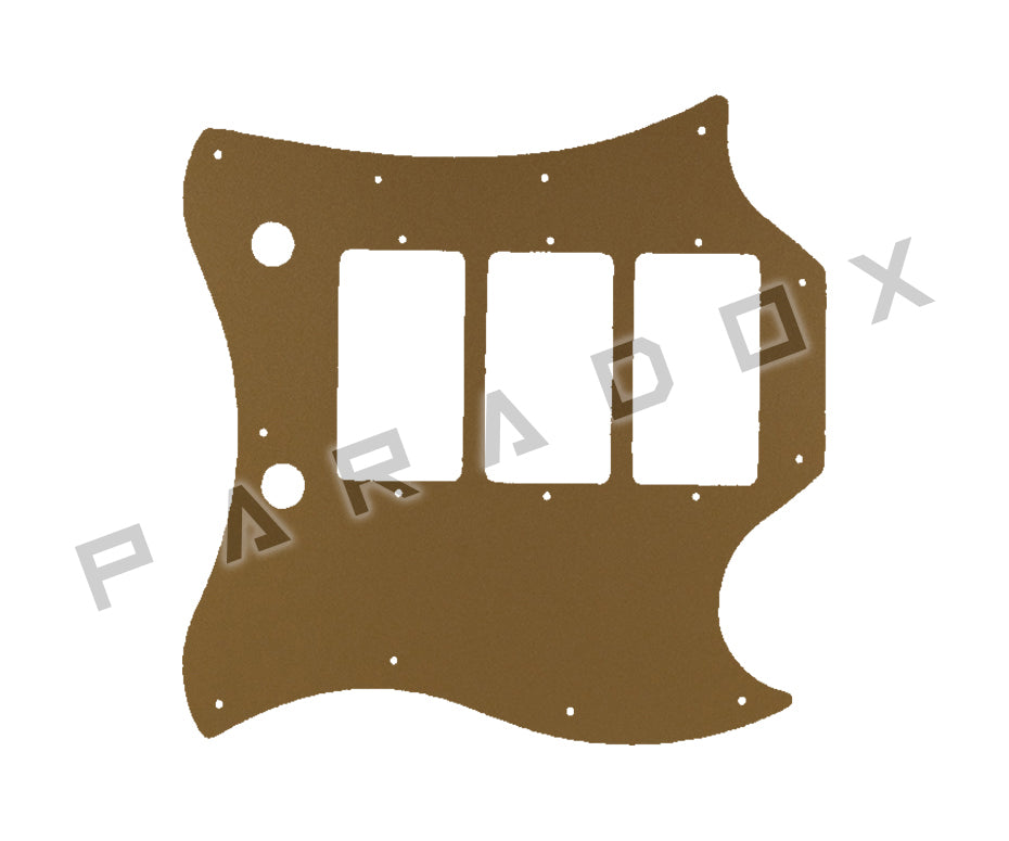 Custom Pickguard For 2007 - 2008 Made in America Gibson SG Special Faded Triple Pickup