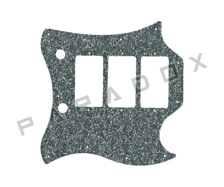 Custom Pickguard For 2007 - 2008 Made in America Gibson SG Special Faded Triple Pickup