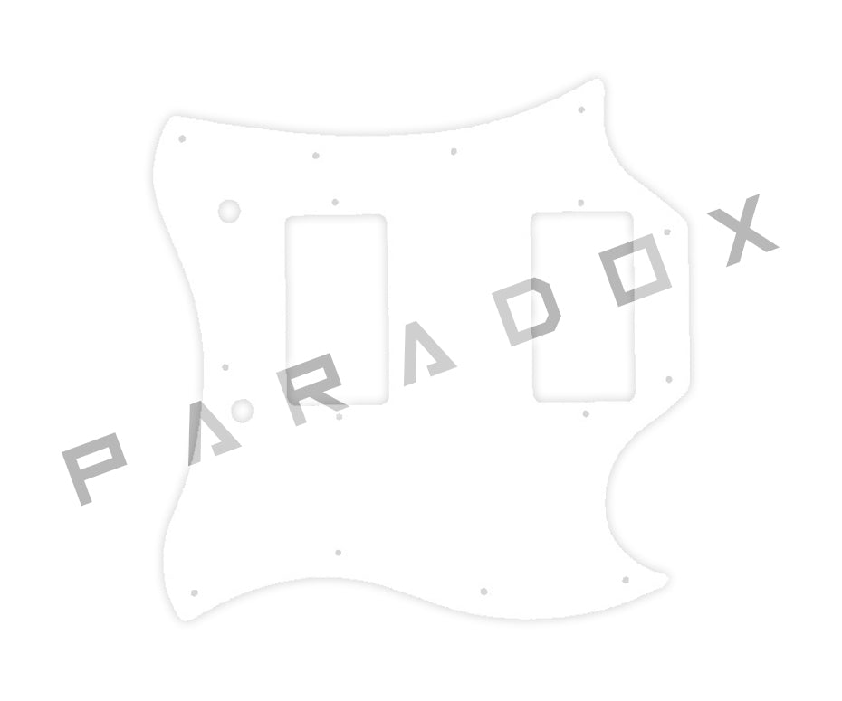 Custom Pickguard For 1999 Made in America Gibson SG Special Limited Edition