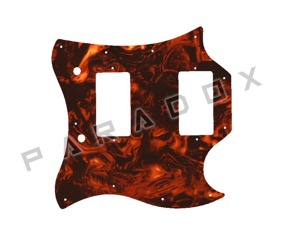 Custom Pickguard For 1999 Made in America Gibson SG Special Limited Edition