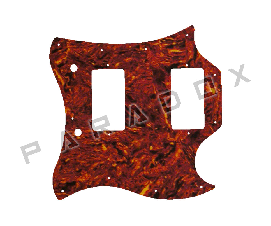 Custom Pickguard For 1999 Made in America Gibson SG Special Limited Edition