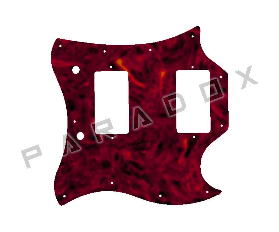 Custom Pickguard For 1999 Made in America Gibson SG Special Limited Edition