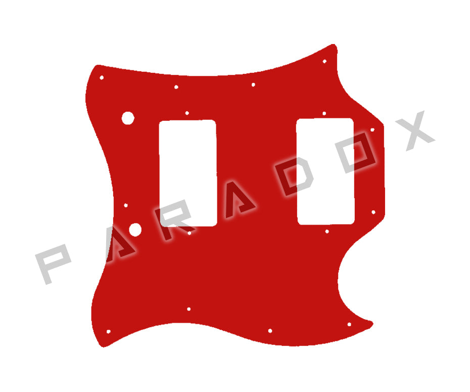 Custom Pickguard For 1999 Made in America Gibson SG Special Limited Edition