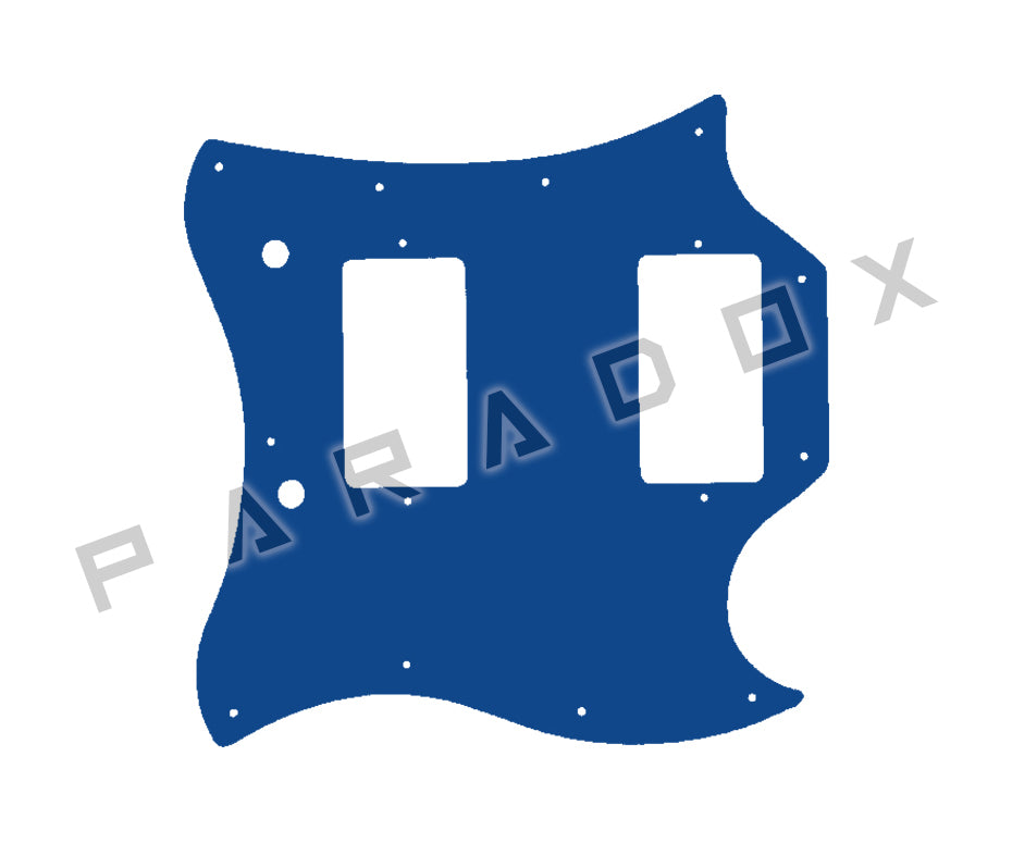 Custom Pickguard For 1999 Made in America Gibson SG Special Limited Edition