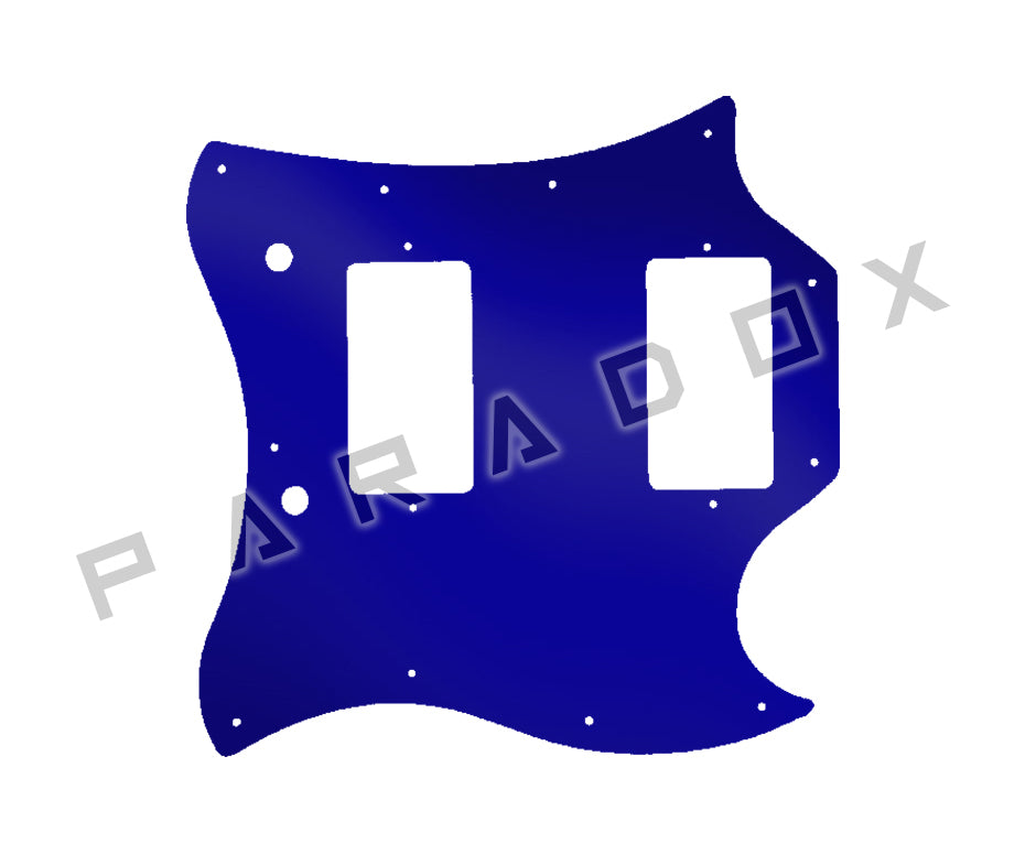 Custom Pickguard For 1999 Made in America Gibson SG Special Limited Edition