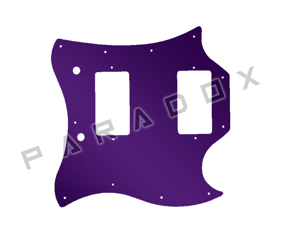 Custom Pickguard For 1999 Made in America Gibson SG Special Limited Edition