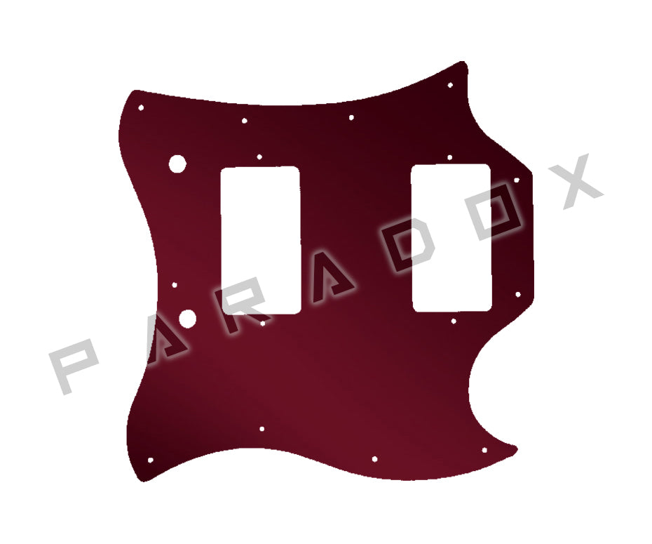 Custom Pickguard For 1999 Made in America Gibson SG Special Limited Edition