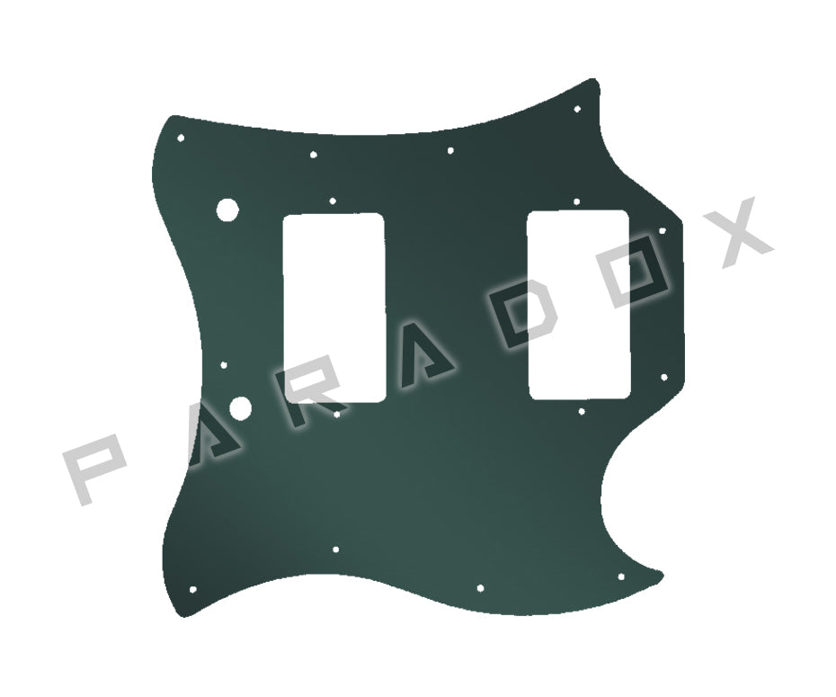 Custom Pickguard For 1999 Made in America Gibson SG Special Limited Edition