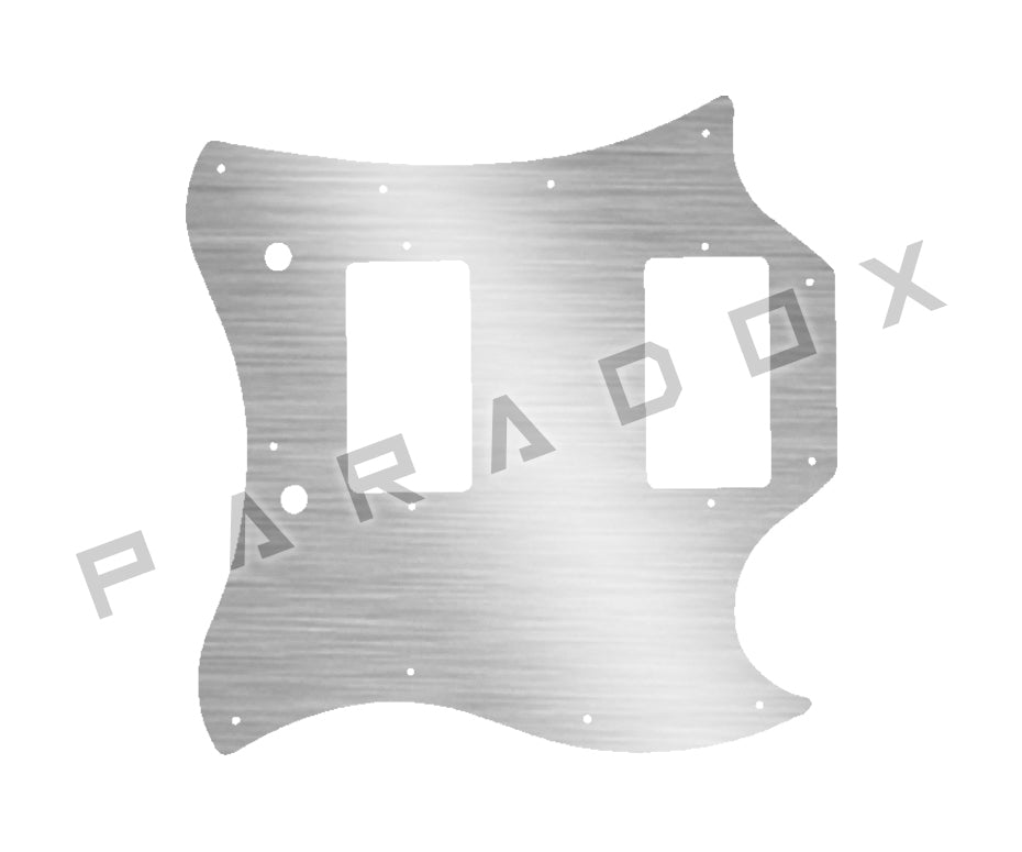 Custom Pickguard For 1999 Made in America Gibson SG Special Limited Edition
