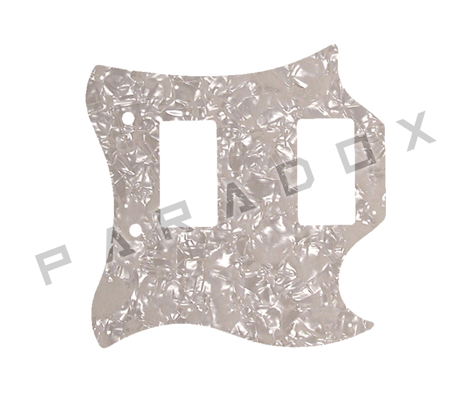 Custom Pickguard For 1999 Made in America Gibson SG Special Limited Edition