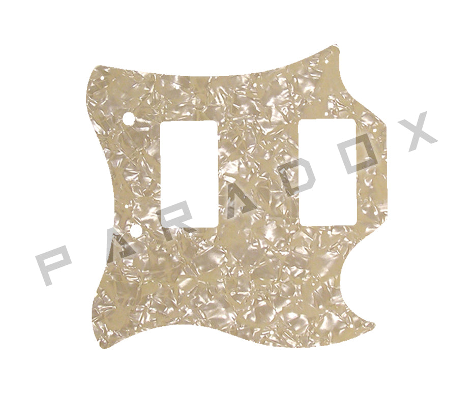 Custom Pickguard For 1999 Made in America Gibson SG Special Limited Edition