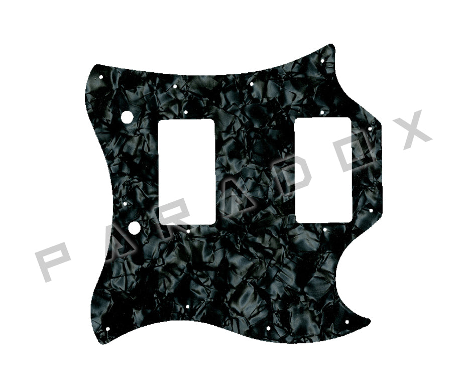 Custom Pickguard For 1999 Made in America Gibson SG Special Limited Edition