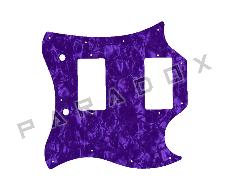 Custom Pickguard For 1999 Made in America Gibson SG Special Limited Edition