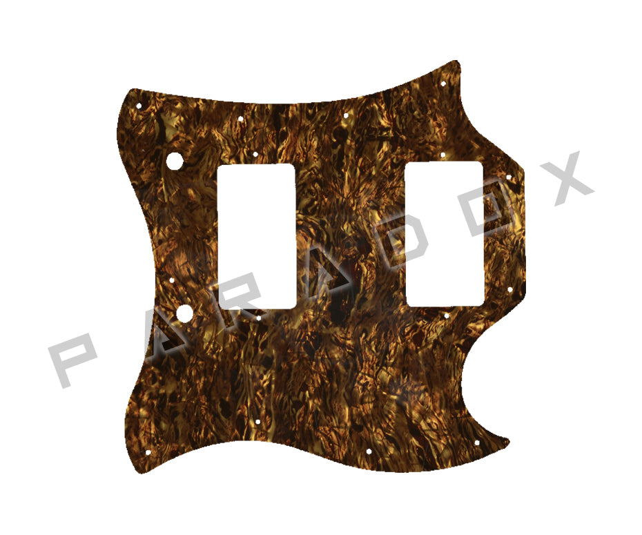 Custom Pickguard For 1999 Made in America Gibson SG Special Limited Edition