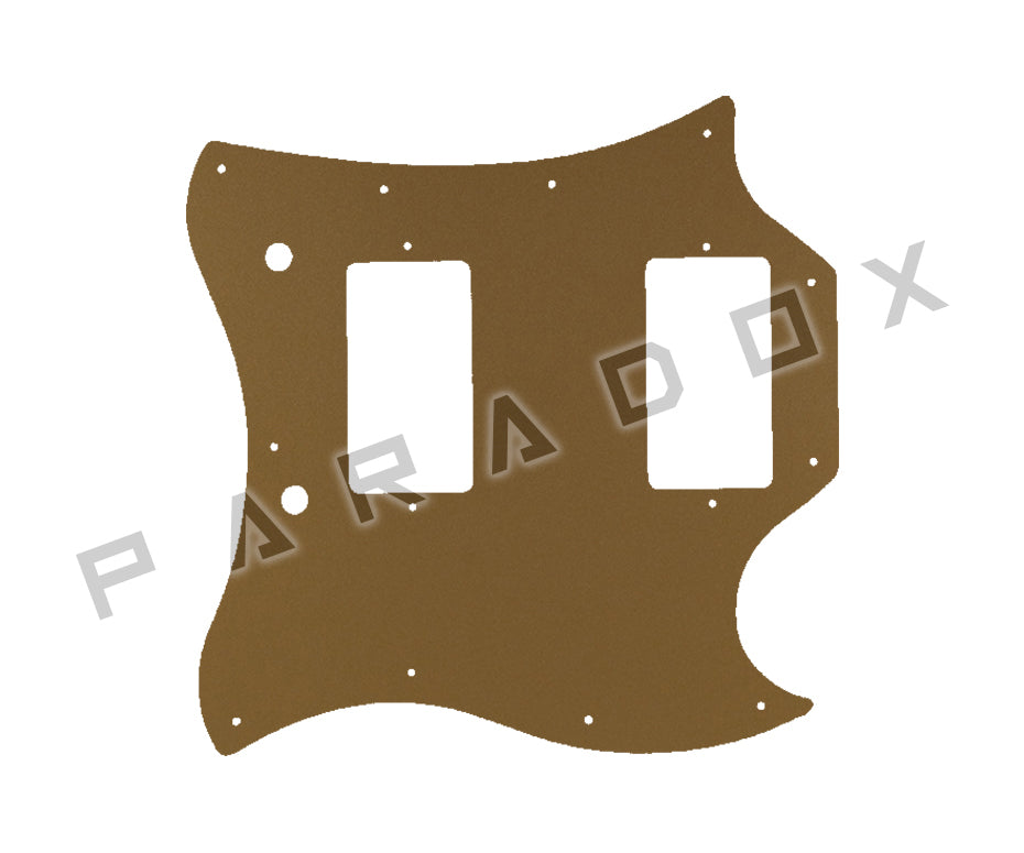 Custom Pickguard For 1999 Made in America Gibson SG Special Limited Edition