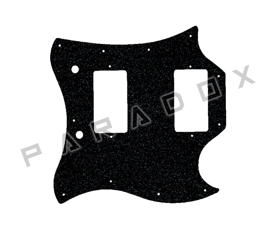 Custom Pickguard For 1999 Made in America Gibson SG Special Limited Edition