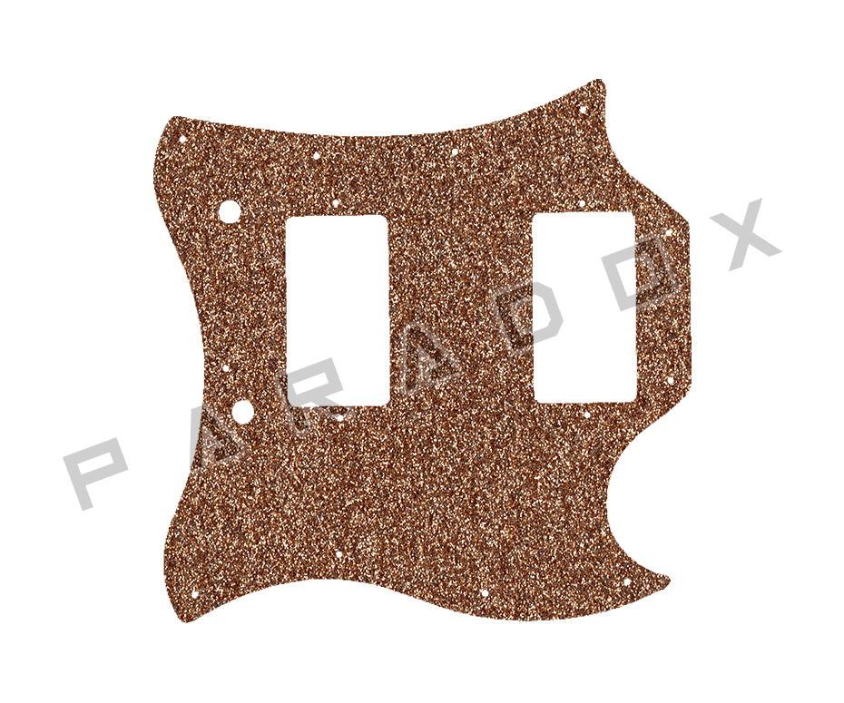 Custom Pickguard For 1999 Made in America Gibson SG Special Limited Edition