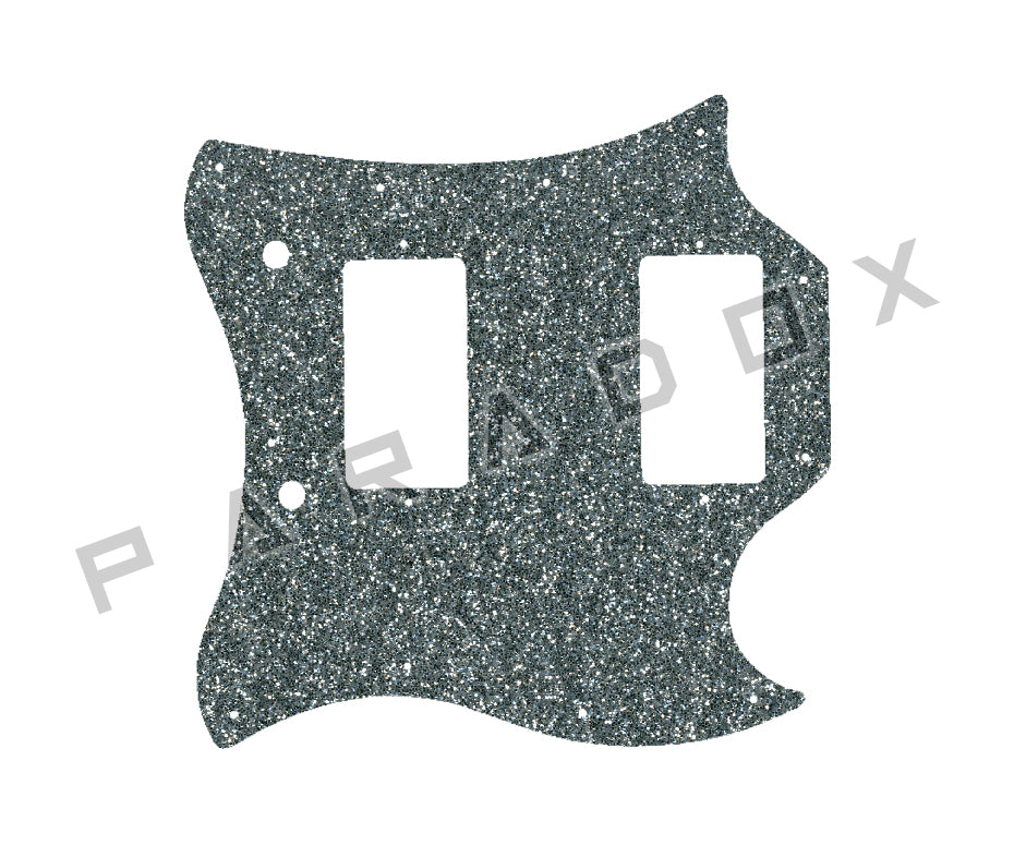 Custom Pickguard For 1999 Made in America Gibson SG Special Limited Edition