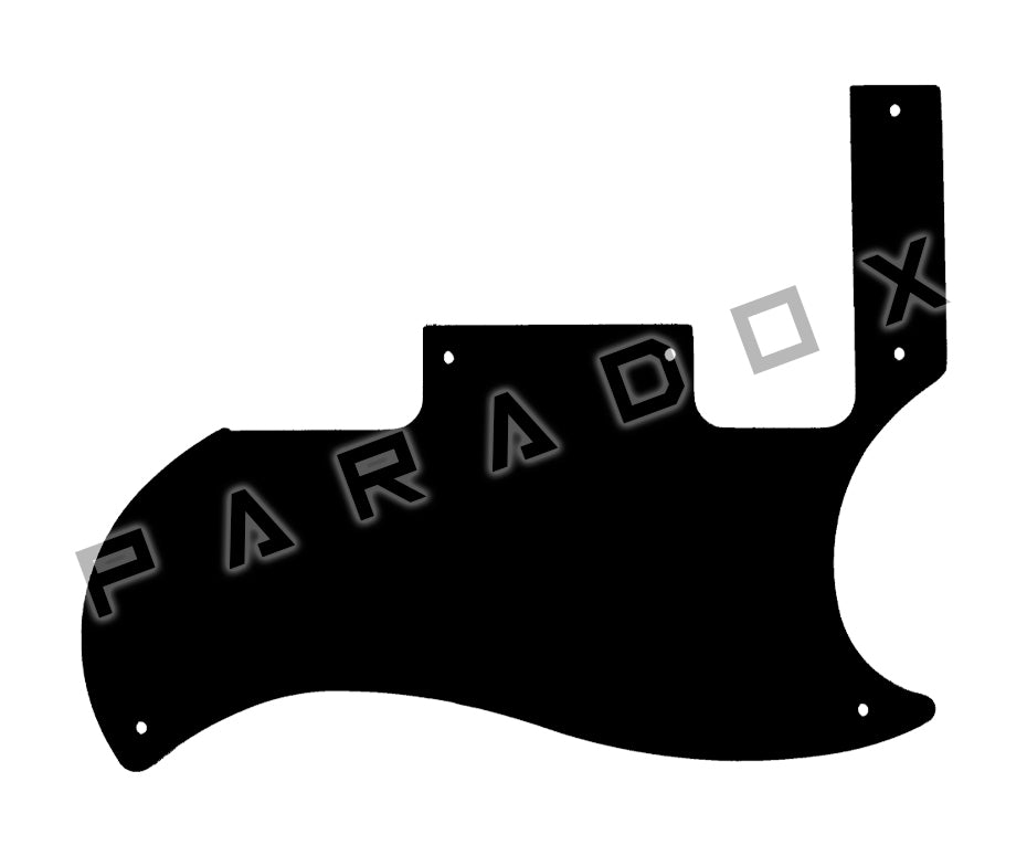 Custom Pickguard For 2019 - 2024 Made in America Gibson SG Special