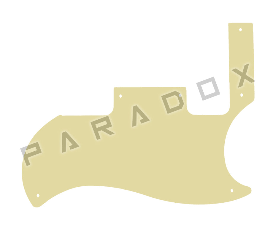 Custom Pickguard For 2019 - 2024 Made in America Gibson SG Special