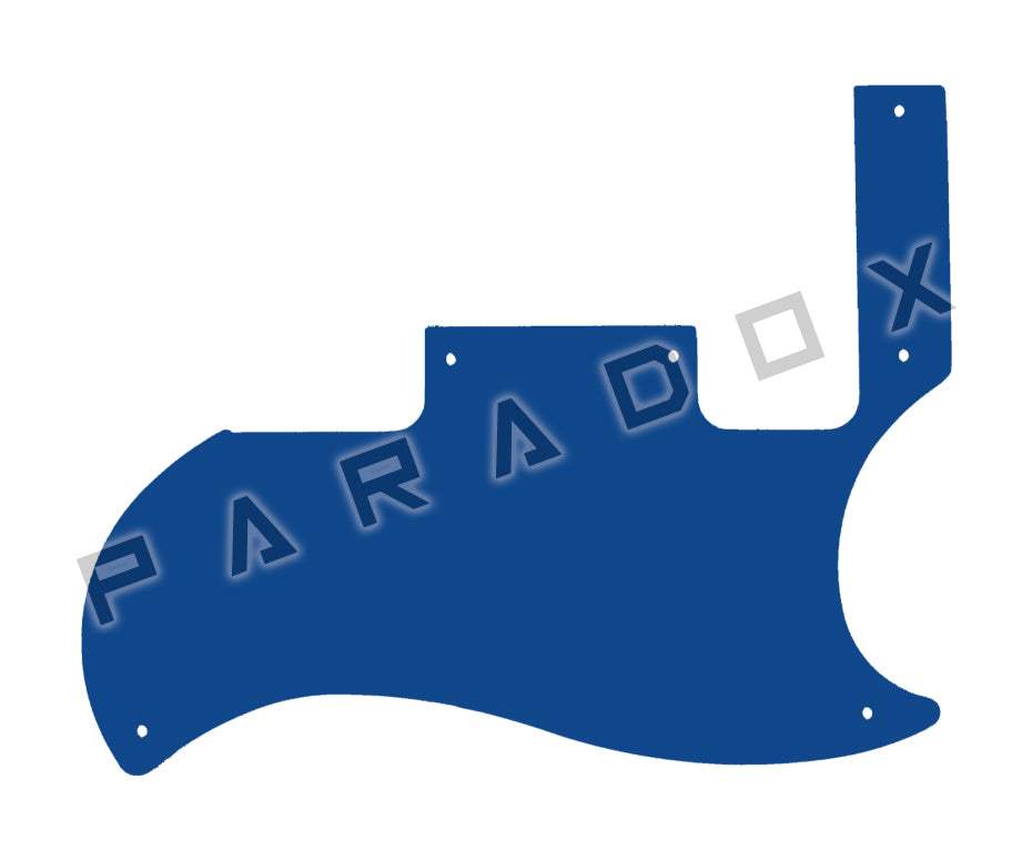 Custom Pickguard For 2019 - 2024 Made in America Gibson SG Special