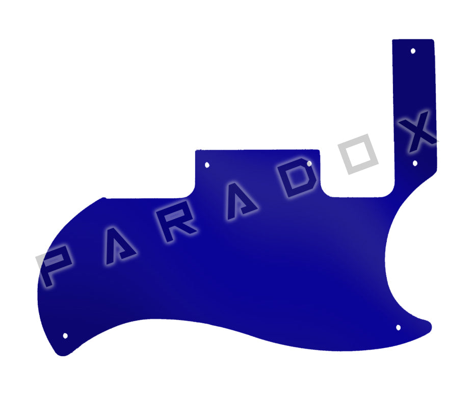 Custom Pickguard For 2019 - 2024 Made in America Gibson SG Special