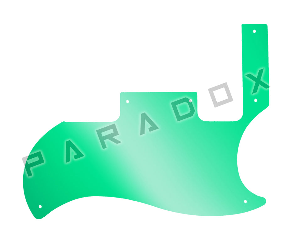 Custom Pickguard For 2019 - 2024 Made in America Gibson SG Special