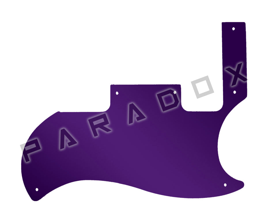 Custom Pickguard For 2019 - 2024 Made in America Gibson SG Special