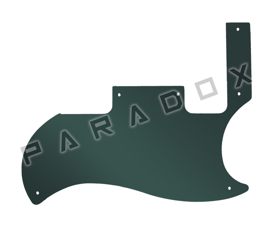Custom Pickguard For 2019 - 2024 Made in America Gibson SG Special