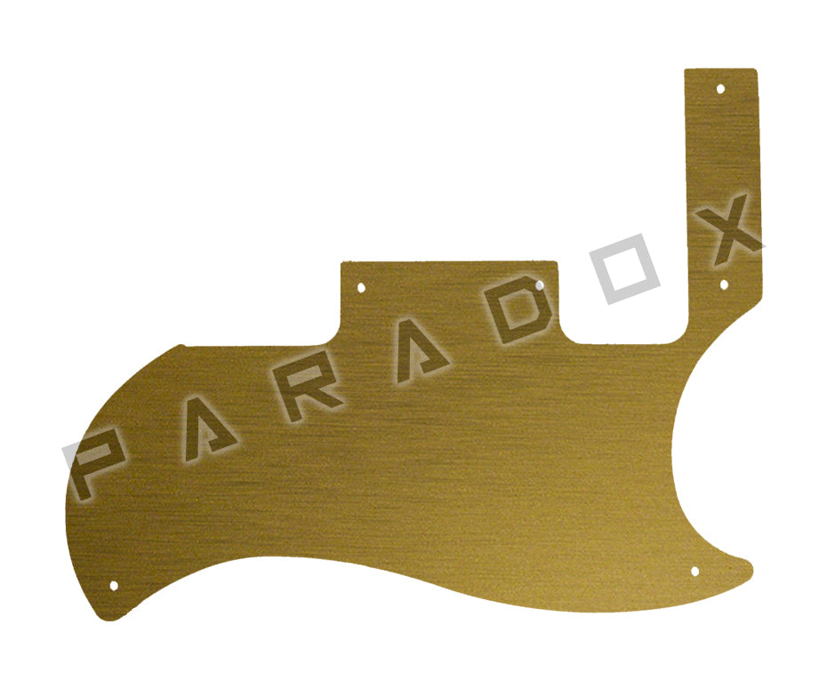 Custom Pickguard For 2019 - 2024 Made in America Gibson SG Special